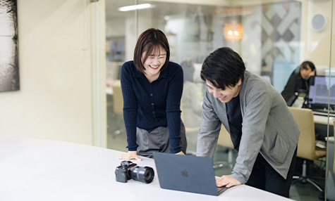 仕事を知る | 職種一覧