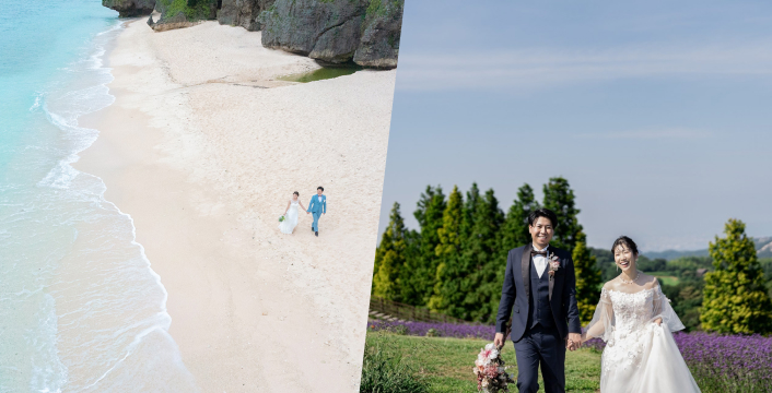 リゾートウエディング
